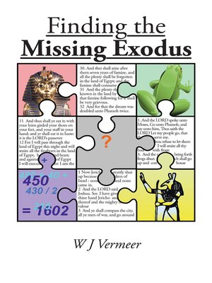 cover image of Finding the Missing Exodus